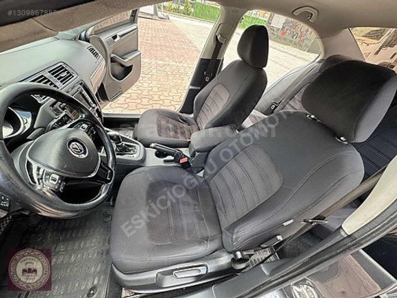 ~2015 MAKYAJLI KASA~1.6 DİZEL~OTOMATİK~MASRAFSIZ JETTA~