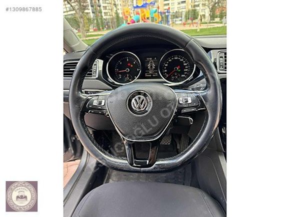 ~2015 MAKYAJLI KASA~1.6 DİZEL~OTOMATİK~MASRAFSIZ JETTA~
