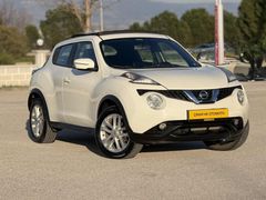 2015 JUKE 1.5DCİ CAM TAVANLI SEDEFLİ BEYAZ HATASIZ BOYASIZ