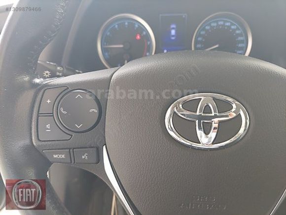FİAT ANA BAYİ BEYKAR A.Ş.DEN COROLLA TOUCH 1,6 OTOMATİK