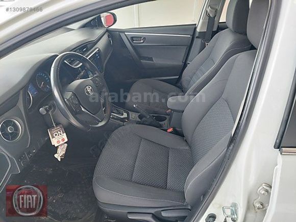 FİAT ANA BAYİ BEYKAR A.Ş.DEN COROLLA TOUCH 1,6 OTOMATİK