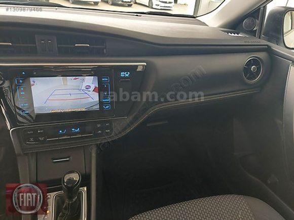 FİAT ANA BAYİ BEYKAR A.Ş.DEN COROLLA TOUCH 1,6 OTOMATİK