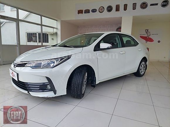 FİAT ANA BAYİ BEYKAR A.Ş.DEN COROLLA TOUCH 1,6 OTOMATİK