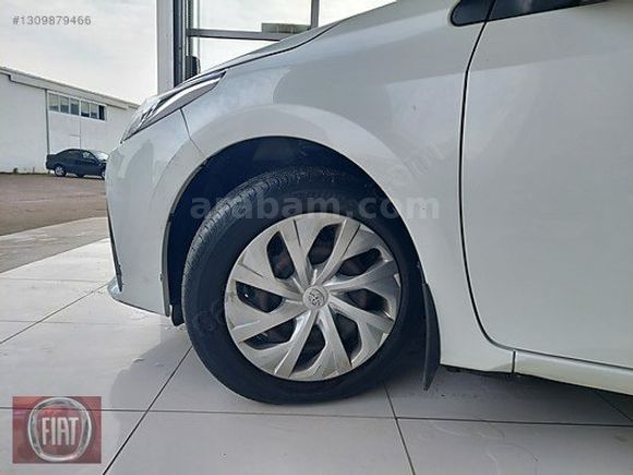 FİAT ANA BAYİ BEYKAR A.Ş.DEN COROLLA TOUCH 1,6 OTOMATİK