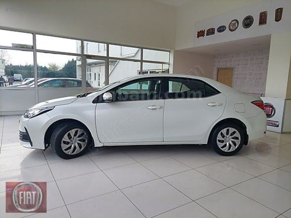FİAT ANA BAYİ BEYKAR A.Ş.DEN COROLLA TOUCH 1,6 OTOMATİK