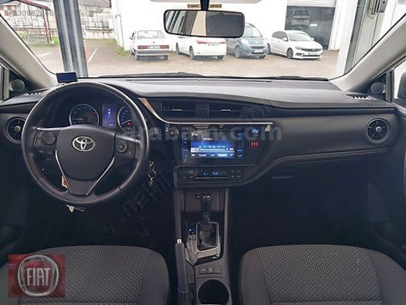 FİAT ANA BAYİ BEYKAR A.Ş.DEN COROLLA TOUCH 1,6 OTOMATİK