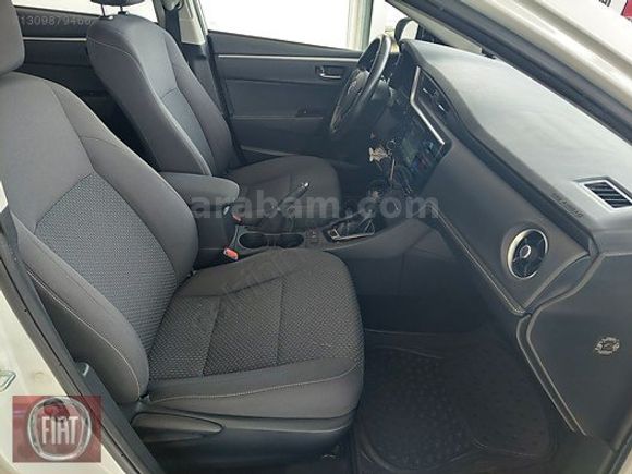 FİAT ANA BAYİ BEYKAR A.Ş.DEN COROLLA TOUCH 1,6 OTOMATİK