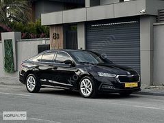 SKODA OCTAVİA 2021 138.000KM PREMİUM/HAYALET/LED/KEYLES/AMBİYANS