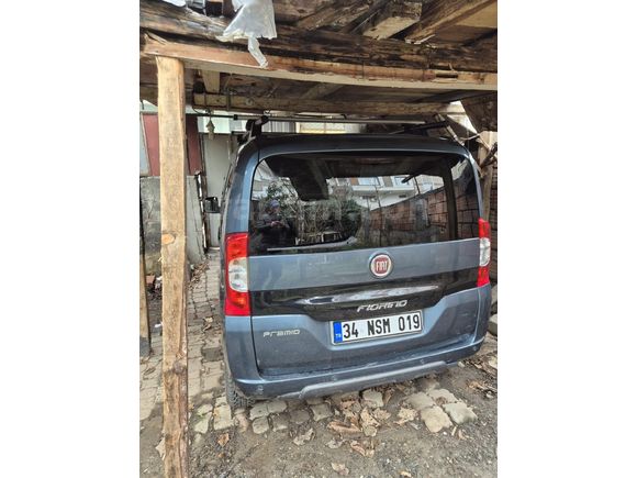 Sahibinden Fiat Fiorino Combi 1.4 Fire Premio 2024 Model