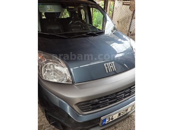 Sahibinden Fiat Fiorino Combi 1.4 Fire Premio 2024 Model