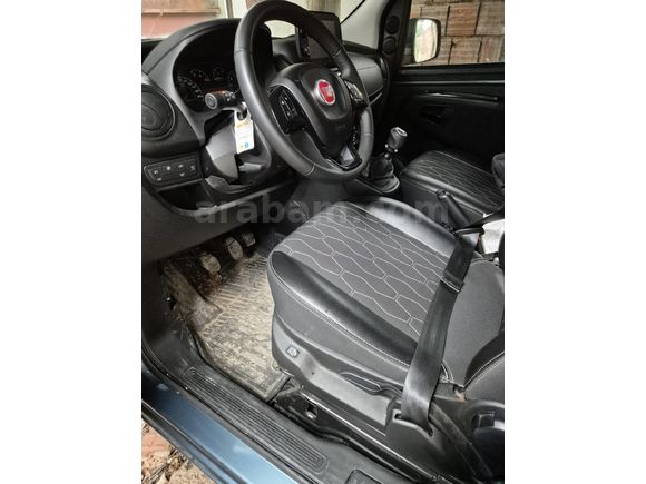 Sahibinden Fiat Fiorino Combi 1.4 Fire Premio 2024 Model