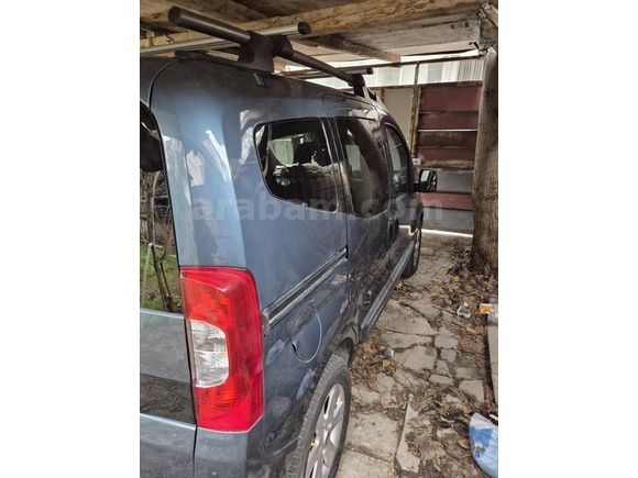Sahibinden Fiat Fiorino Combi 1.4 Fire Premio 2024 Model