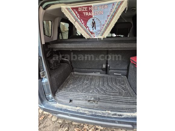 Sahibinden Fiat Fiorino Combi 1.4 Fire Premio 2024 Model