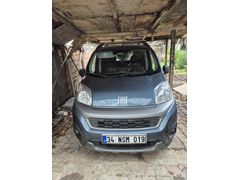 Sahibinden Fiat Fiorino Combi 1.4 Fire Premio 2024 Model
