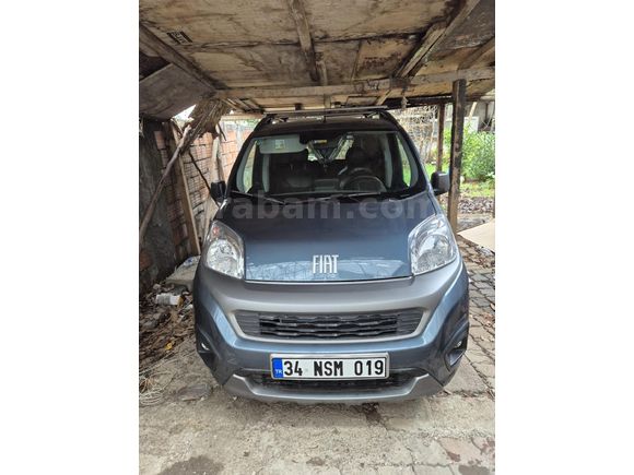Sahibinden Fiat Fiorino Combi 1.4 Fire Premio 2024 Model