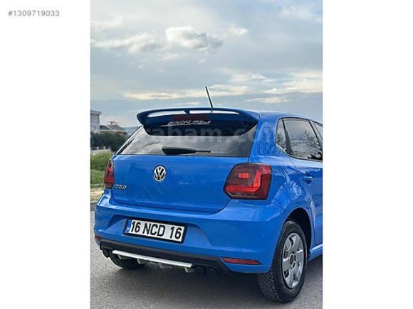 SATILIK-POLO-115KM-TAKAS OLUR