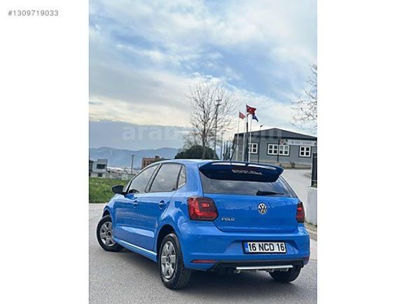 SATILIK-POLO-115KM-TAKAS OLUR