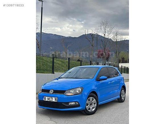 SATILIK-POLO-115KM-TAKAS OLUR