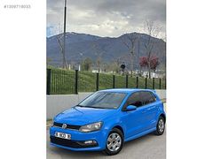 SATILIK-POLO-115KM-TAKAS OLUR