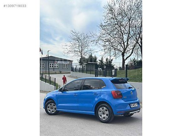SATILIK-POLO-115KM-TAKAS OLUR