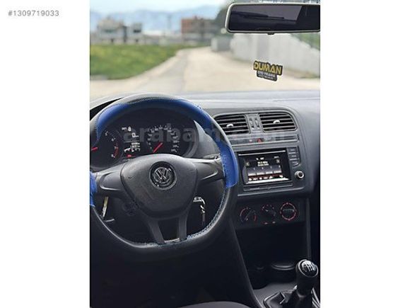 SATILIK-POLO-115KM-TAKAS OLUR