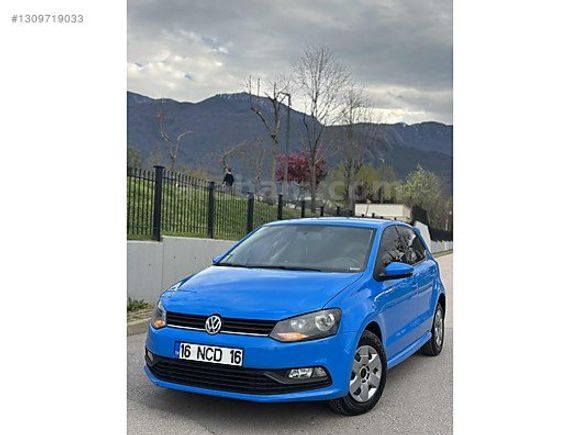 SATILIK-POLO-115KM-TAKAS OLUR
