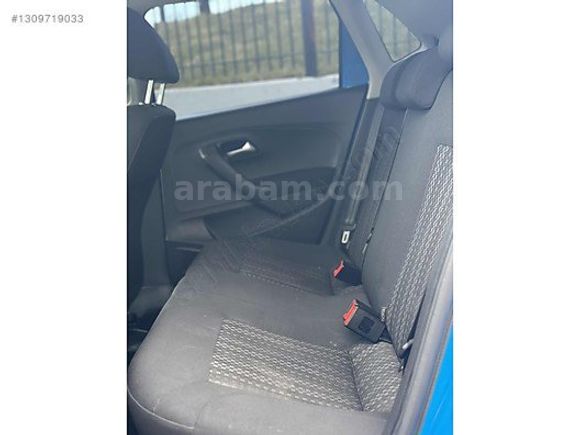 SATILIK-POLO-115KM-TAKAS OLUR