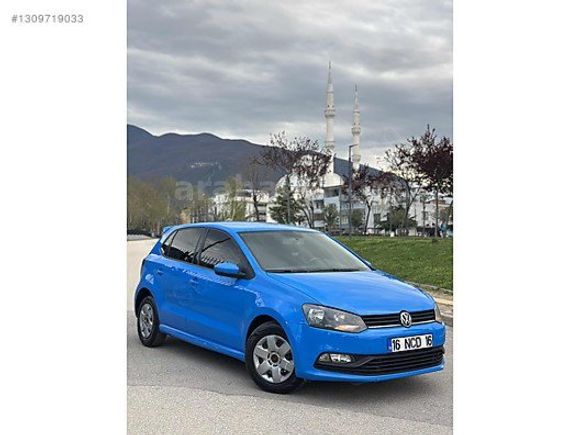 SATILIK-POLO-115KM-TAKAS OLUR