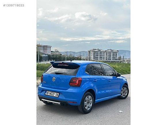 SATILIK-POLO-115KM-TAKAS OLUR
