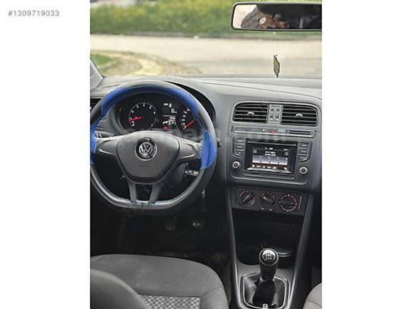 SATILIK-POLO-115KM-TAKAS OLUR