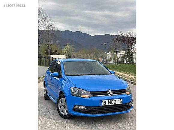 SATILIK-POLO-115KM-TAKAS OLUR