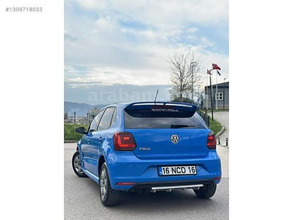 SATILIK-POLO-115KM-TAKAS OLUR