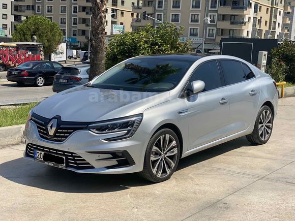 Sahibinden Renault Megane 1.3 TCe Icon 2024 Model 