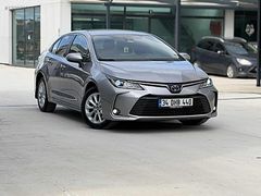 TOYOTA COROLLA-2020-1.8 HYBRİD-DREAM-HATASIZ-ŞERİT TAKİP-HAYALET