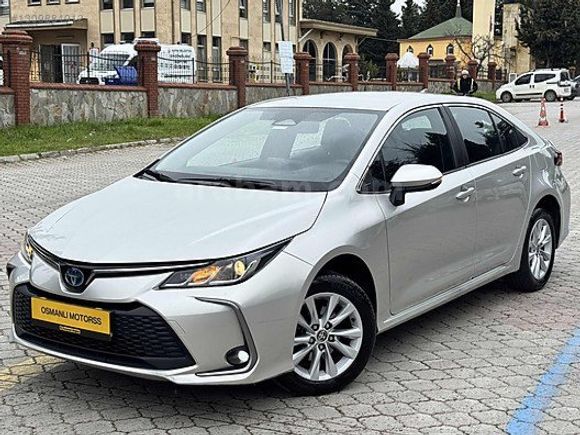 OSMANLI MOTORSS BAFRADAN TOYATA COROLLA 2024 MODEL DREAM X-PACK