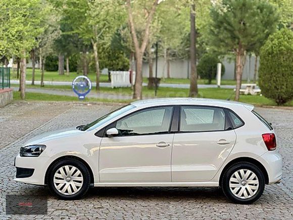2014 MODEL İLK SAHİP SERVIS BAKIMLI POLO 1.4 SADECE 25.000 KM