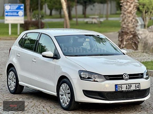 2014 MODEL İLK SAHİP SERVIS BAKIMLI POLO 1.4 SADECE 25.000 KM
