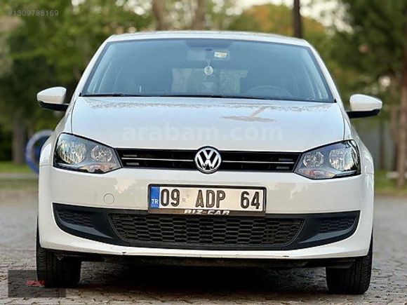 2014 MODEL İLK SAHİP SERVIS BAKIMLI POLO 1.4 SADECE 25.000 KM
