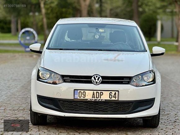 2014 MODEL İLK SAHİP SERVIS BAKIMLI POLO 1.4 SADECE 25.000 KM