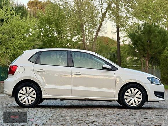 2014 MODEL İLK SAHİP SERVIS BAKIMLI POLO 1.4 SADECE 25.000 KM