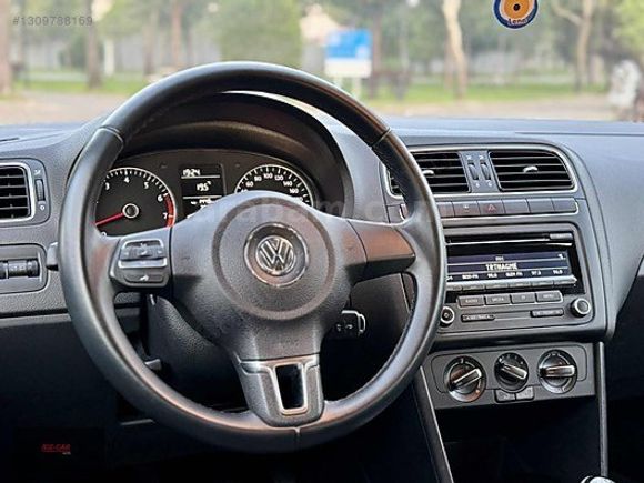 2014 MODEL İLK SAHİP SERVIS BAKIMLI POLO 1.4 SADECE 25.000 KM