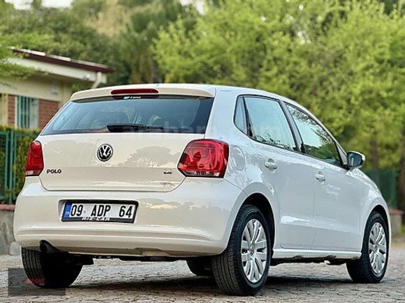 2014 MODEL İLK SAHİP SERVIS BAKIMLI POLO 1.4 SADECE 25.000 KM