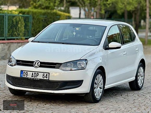 2014 MODEL İLK SAHİP SERVIS BAKIMLI POLO 1.4 SADECE 25.000 KM