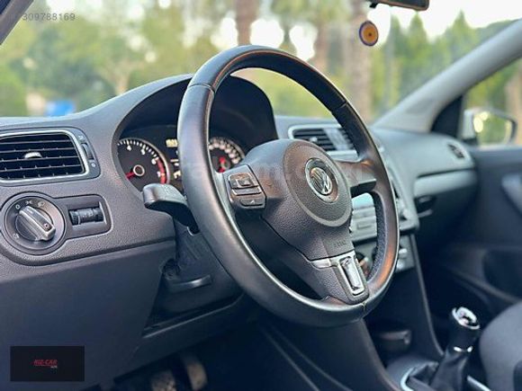 2014 MODEL İLK SAHİP SERVIS BAKIMLI POLO 1.4 SADECE 25.000 KM