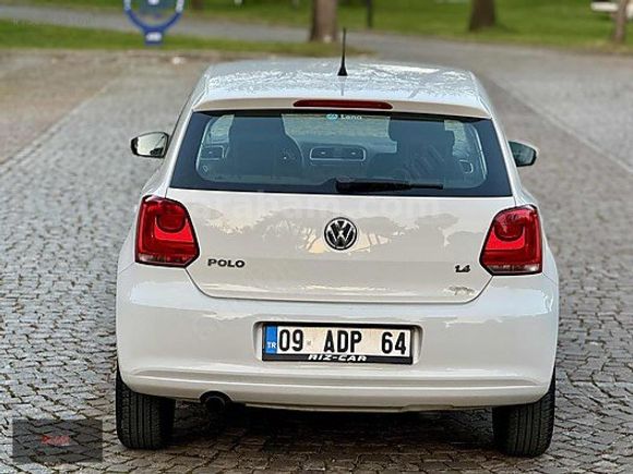 2014 MODEL İLK SAHİP SERVIS BAKIMLI POLO 1.4 SADECE 25.000 KM