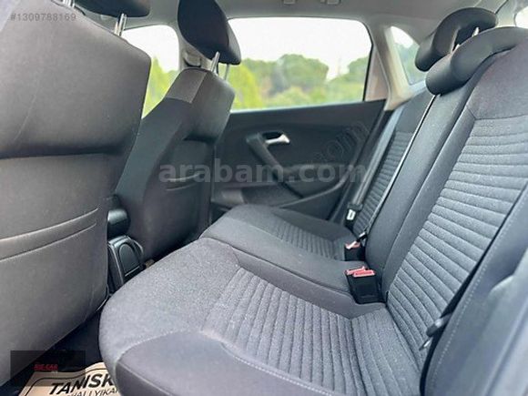 2014 MODEL İLK SAHİP SERVIS BAKIMLI POLO 1.4 SADECE 25.000 KM