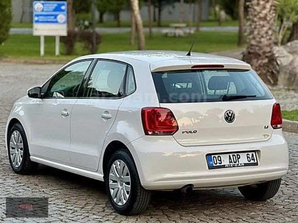 2014 MODEL İLK SAHİP SERVIS BAKIMLI POLO 1.4 SADECE 25.000 KM