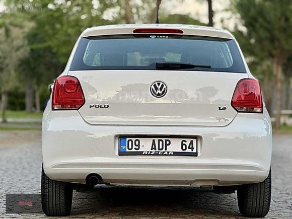 2014 MODEL İLK SAHİP SERVIS BAKIMLI POLO 1.4 SADECE 25.000 KM