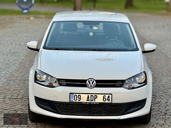 2014 MODEL İLK SAHİP SERVIS BAKIMLI POLO 1.4 SADECE 25.000 KM