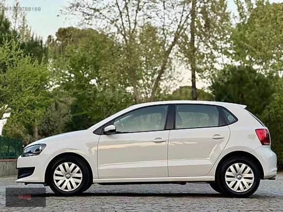 2014 MODEL İLK SAHİP SERVIS BAKIMLI POLO 1.4 SADECE 25.000 KM